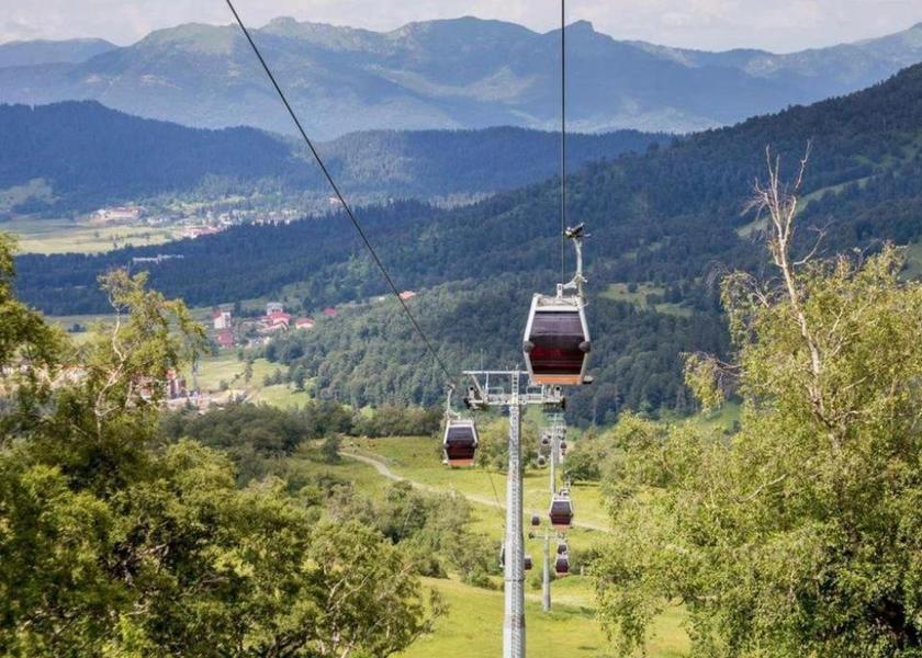 Samtskhe-Javakheti Borjomi 