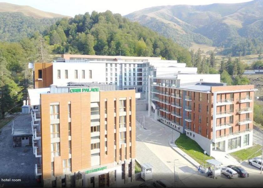 Samtskhe-Javakheti Borjomi 