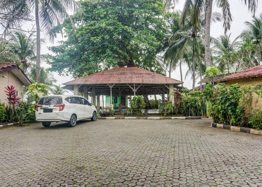 Banten Cinangka Exterior view