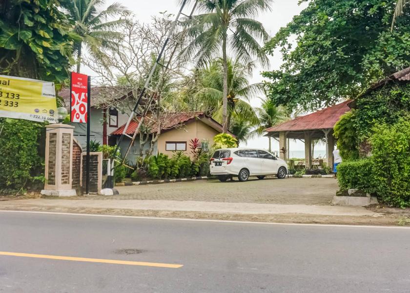 Banten Cinangka Exterior view