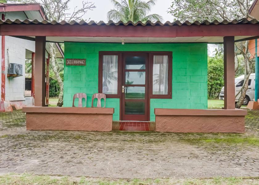 Banten Cinangka Exterior view