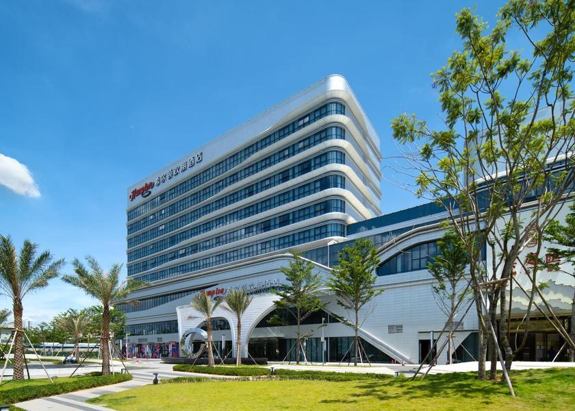 Guangxi Nanning Exterior view