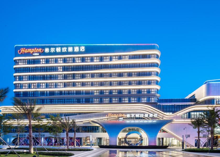 Guangxi Nanning Exterior view