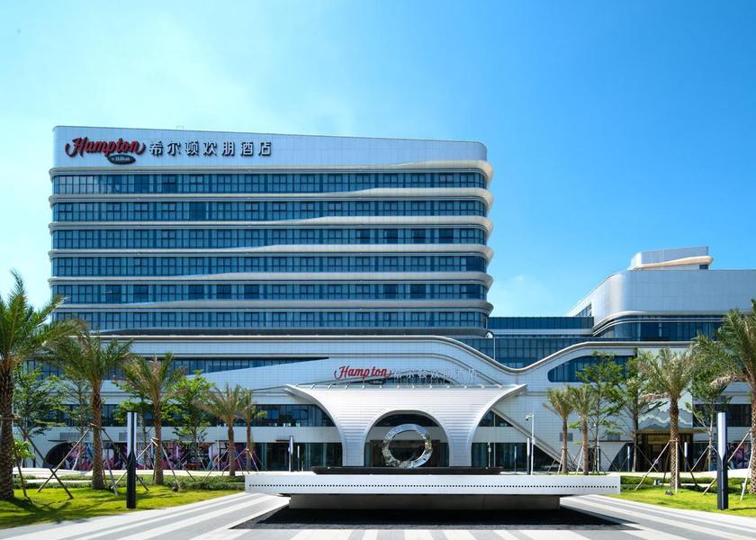 Guangxi Nanning Exterior view