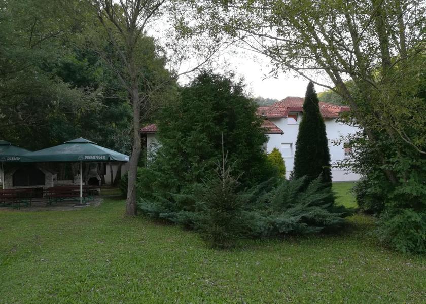 Federation of Bosnia and Herzegovina Bihac Garden