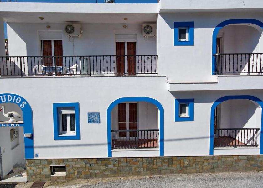 Thessaly Alonissos Entrance