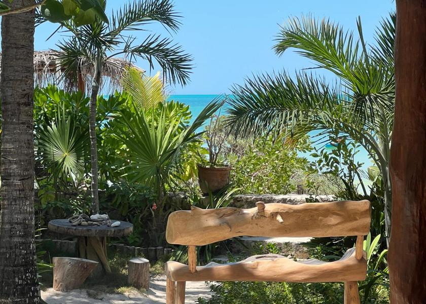 Quintana Roo Isla Holbox Beach