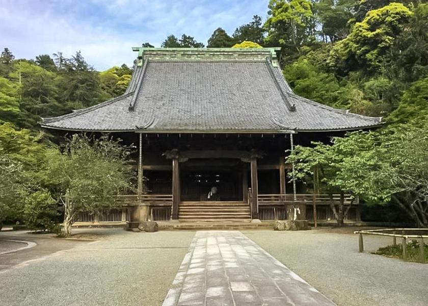 Kanagawa Kamakura Nearby attraction