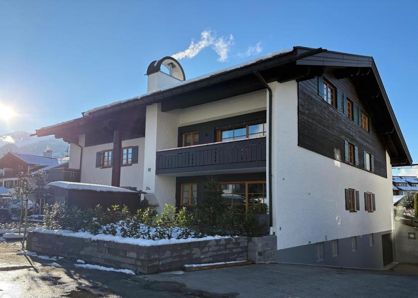 Bavaria Oberstdorf Exterior view