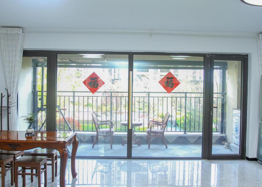 Shandong Qingdao Balcony/terrace