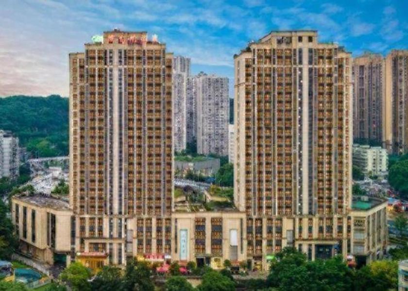 Chongqing Chongqing 