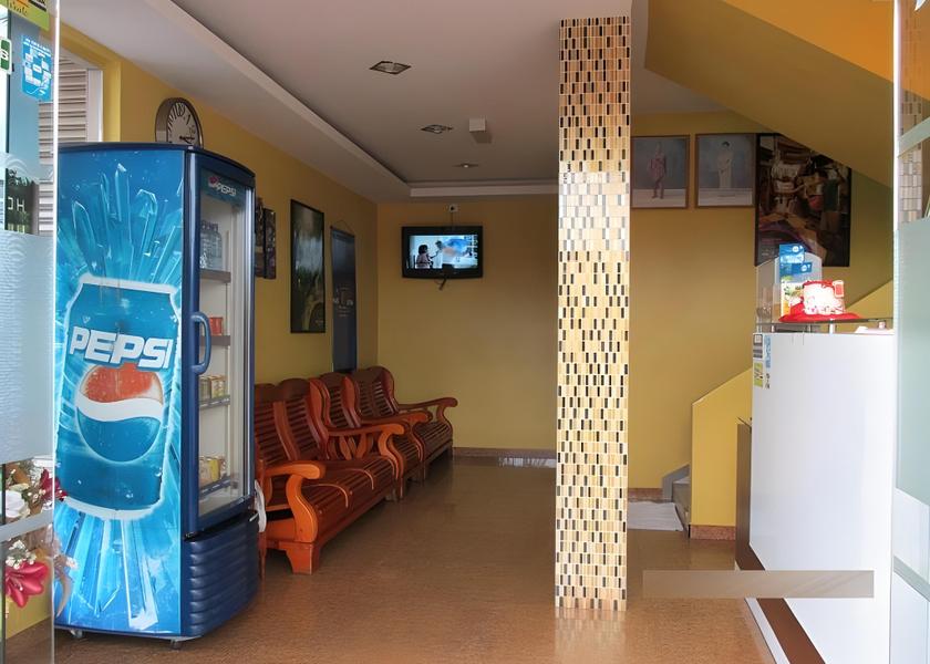 Pahang Jerantut Lobby