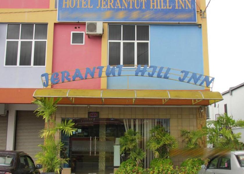 Pahang Jerantut Exterior view