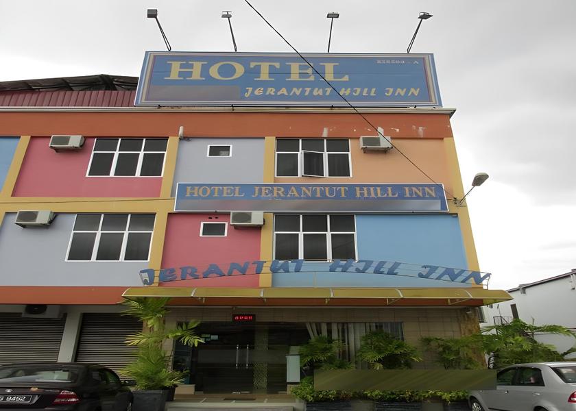 Pahang Jerantut 