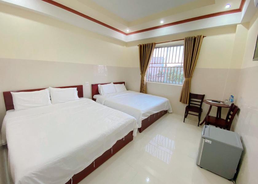 An Giang Province Ha Tien King Room with Two King Beds