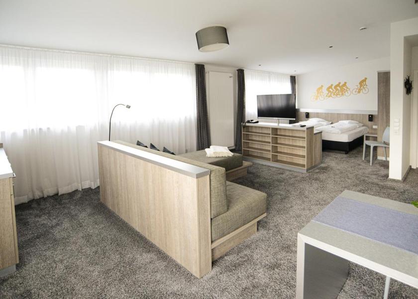Baden-Württemberg Muellheim Junior Suite with Balcony Comfort Plus 