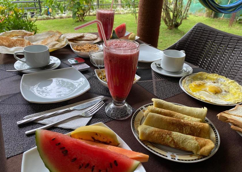 Uva Province Ella Food and beverages