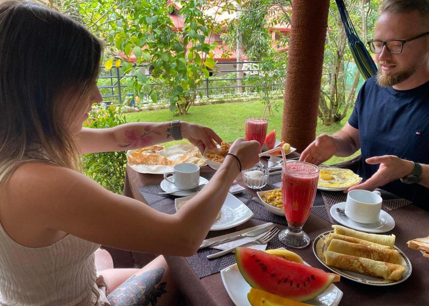 Uva Province Ella Food and beverages