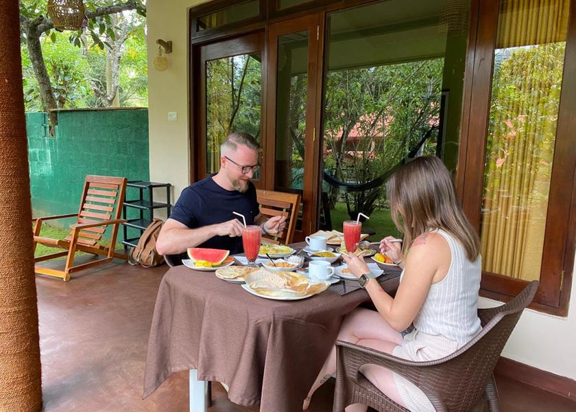 Uva Province Ella Food and beverages