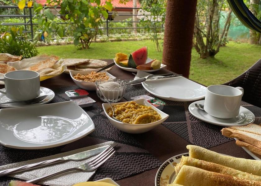 Uva Province Ella Food and beverages