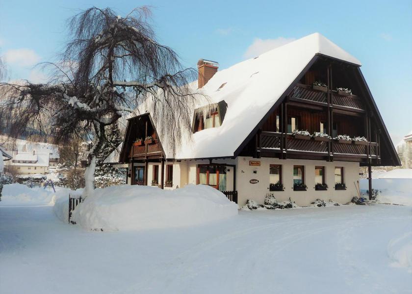 Baden-Württemberg Hinterzarten Exterior view
