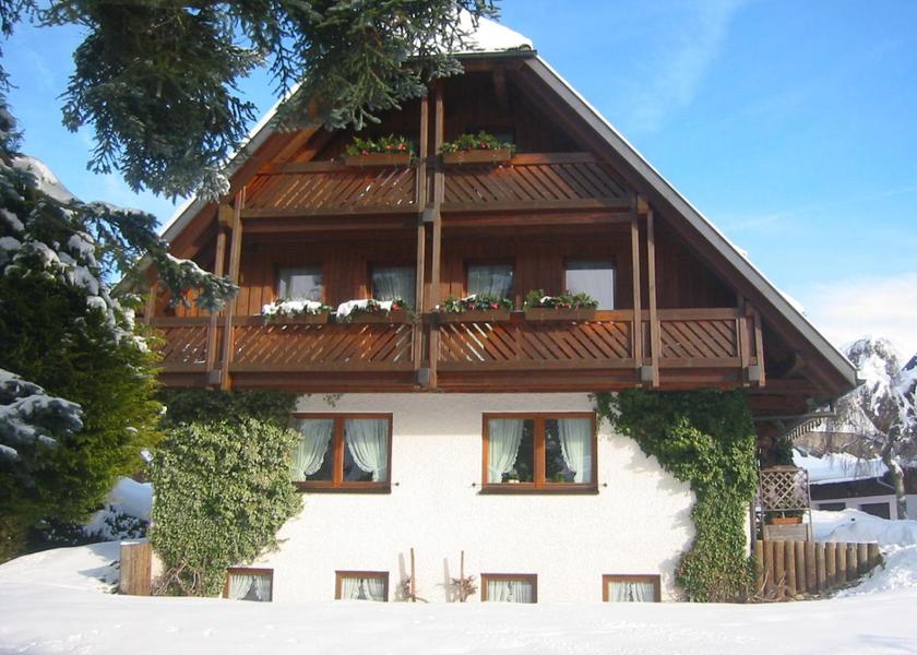 Baden-Württemberg Hinterzarten Hotel Exterior