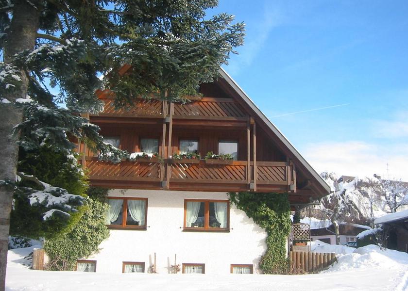 Baden-Württemberg Hinterzarten Exterior view