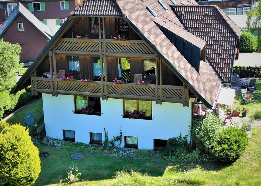 Baden-Württemberg Hinterzarten Exterior view