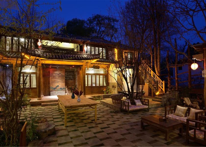 Yunnan Lijiang 