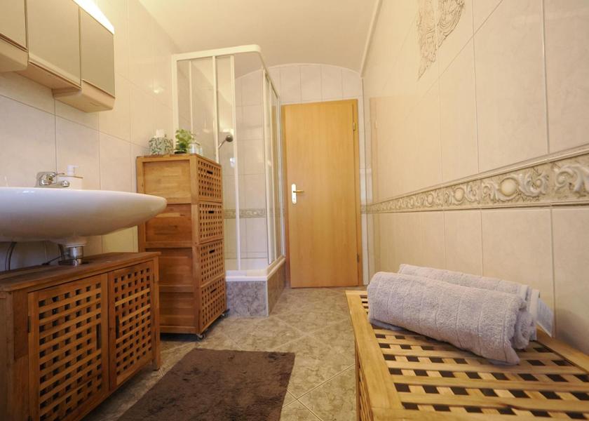 Saxony Bad Schandau Apartment - Ground Floor