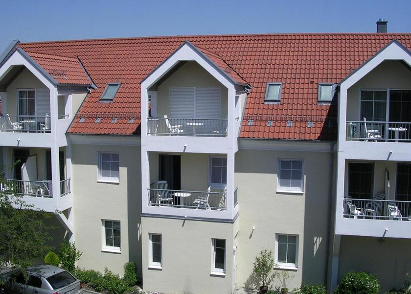 Bavaria Bad Fuessing Exterior view