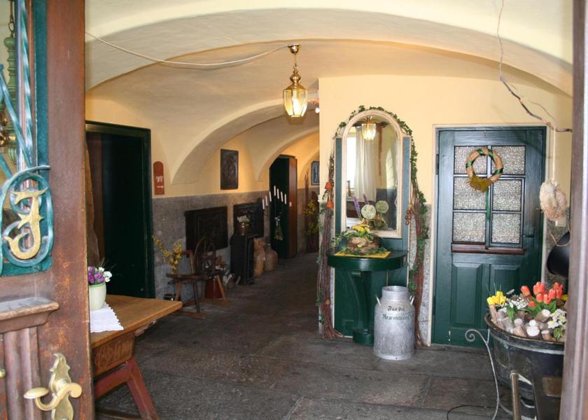 Bavaria Bad Fuessing Restaurant