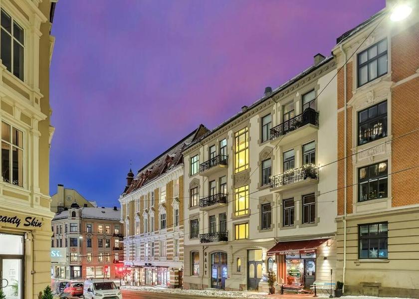 Oslo Exterior view