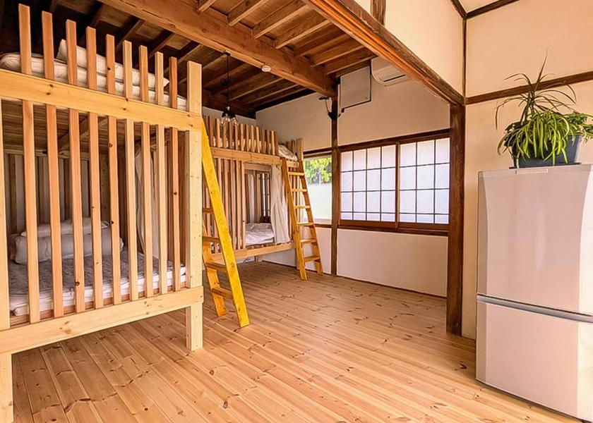 Fukushima Inawashiro Public Areas