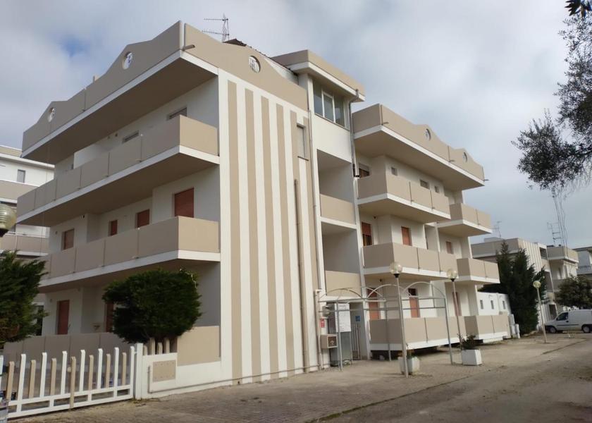 Abruzzo Alba Adriatica Exterior view