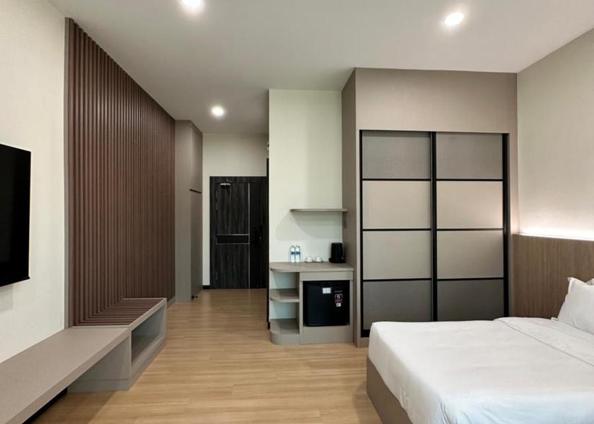 Sabah Kota Belud Deluxe Twin Room