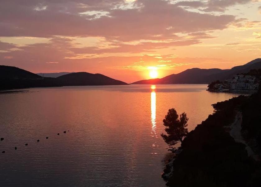 Federation of Bosnia and Herzegovina Neum View