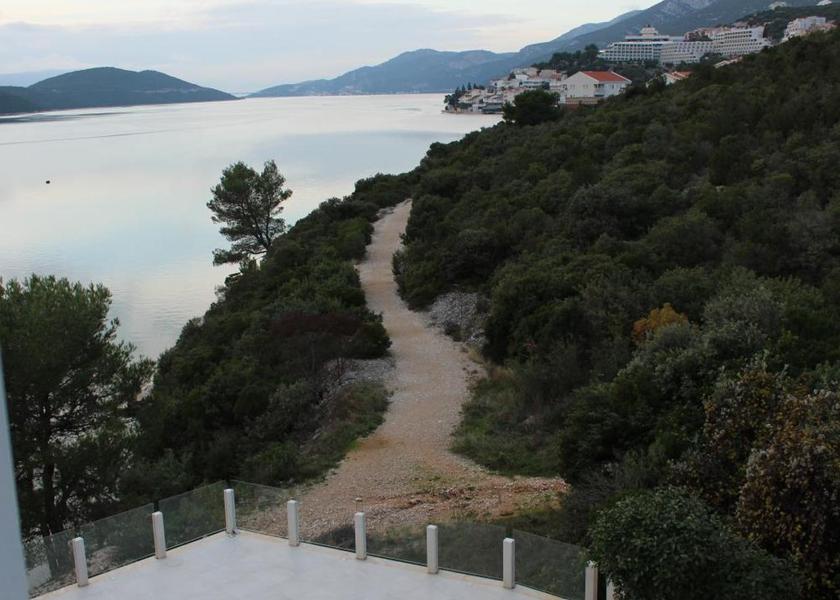 Federation of Bosnia and Herzegovina Neum View