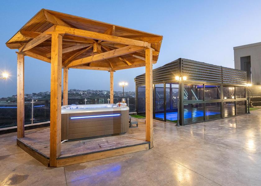 Haifa Isfiya Facilities