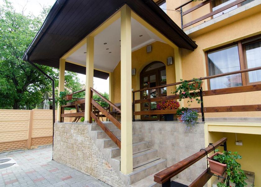 Sibiu Sibiu Balcony/terrace
