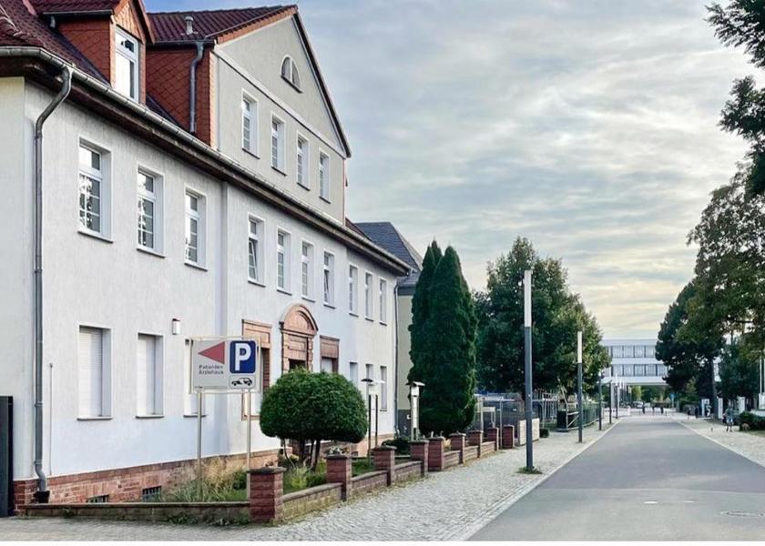 Saxony-Anhalt Dessau-Rosslau Exterior view