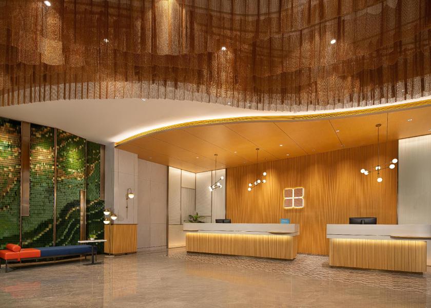 Henan Zhengzhou Lobby