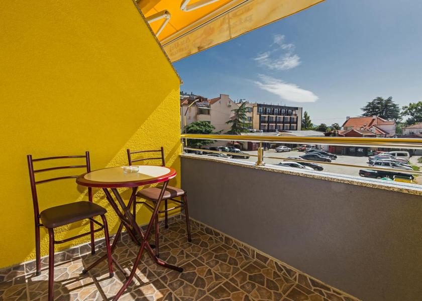 Municipality of Ohrid Ohrid Balcony/terrace