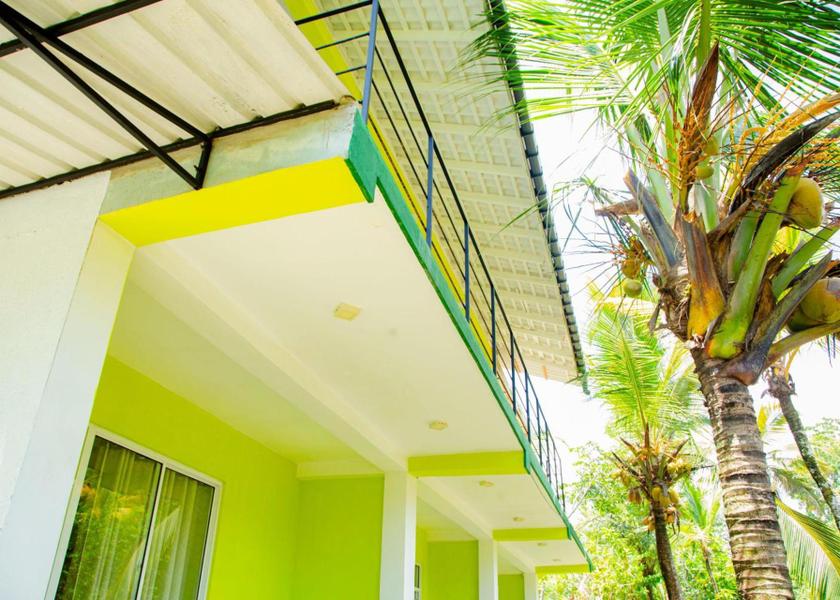 Southern Province Unawatuna Hotel Exterior