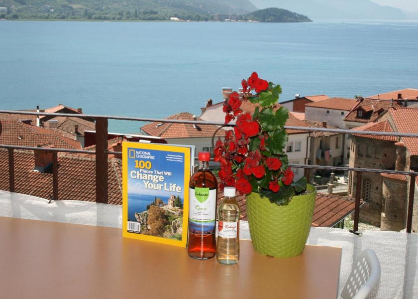 Municipality of Ohrid Ohrid View