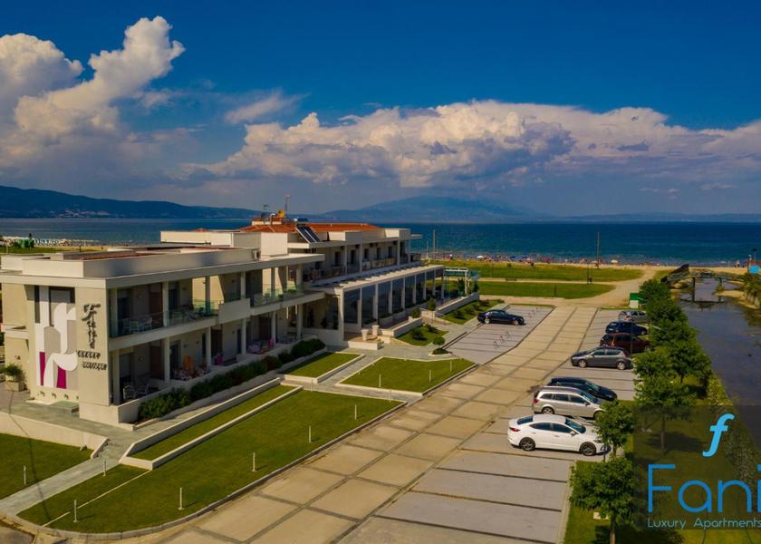 Central Macedonia Volvi Exterior view