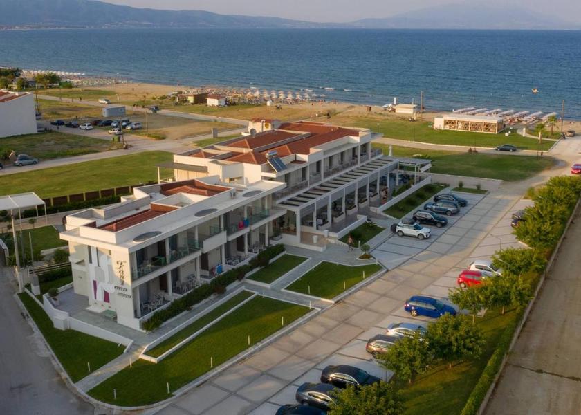 Central Macedonia Volvi Exterior view
