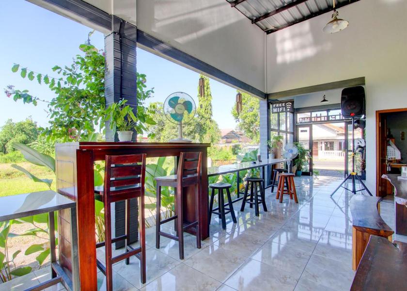 Central Java Klaten Lobby
