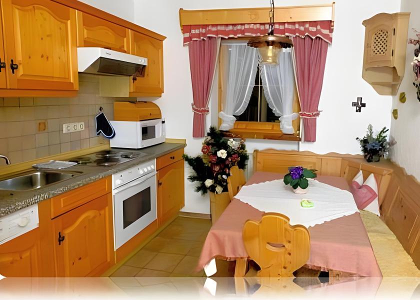 Bavaria Berchtesgaden Kitchen