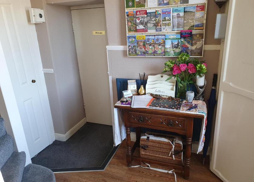 Scotland Gretna Lobby